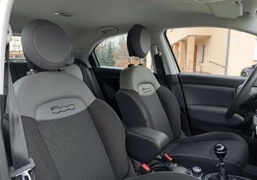 Fiat 500X Crossover 1.4 16V Mair 140KM 2015 Fiat 500X Zarejestrowany - benzyna - 1,4 - 140 KM - wersja POP STAR 1.4, zdjęcie 13