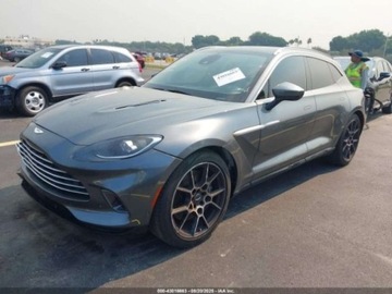 Aston Martin DBX 2023 Aston Martin DBX 2023 Aston Martin DBX AWD 4.0 Benzyna 542KM, zdjęcie 1