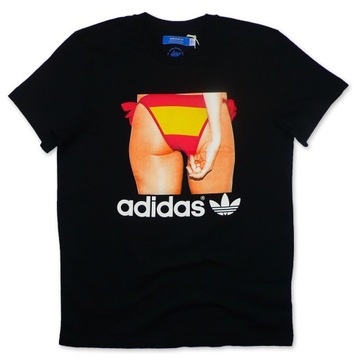 T-shirt Adidas ORIGINALS ADIBOTTOM TEE X35842