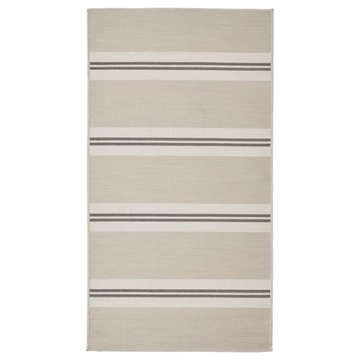 IKEA VIRKLUND Dywan tkany na płasko 80x150 cm