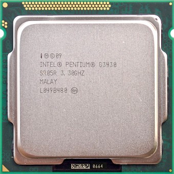 Procesor Intel Pentium G3430 3,30GHZ