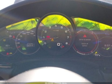 Porsche Cayenne III 2021 Porsche Cayenne Coupe 2021 3.0l 3.0 Benzyna 335KM, zdjęcie 10