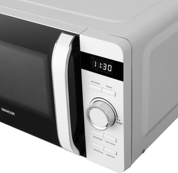 Микроволновая печь 8 программ Auto 800W Sencor SMW 5017WH