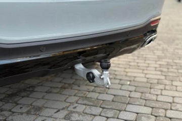 Mercedes GLS X167 SUV Facelifting 3.0 450d 367KM 2025 Mercedes-Benz GLS GLS450d Premium Plus - Manufaktur alpejska szarosc 3.0, zdjęcie 8