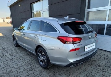 Hyundai i30 III 2024 Hyundai i30 1.5 T-GDI 48V 160KM Automat SalonPL Smart FV23 1.5 Hybryda, zdjęcie 10