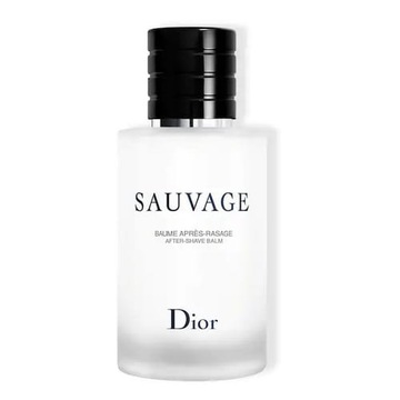 DIOR SAUVAGE AFTER SHAVE BALM Бальзам после бритья 100 мл