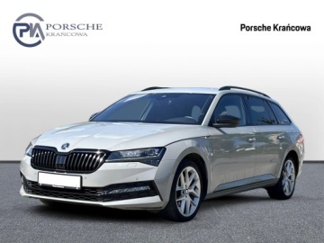 Skoda Superb III Kombi Facelifting 2.0 TDI SCR 200KM 2022 Skoda Superb Combi | VIRTUAL COCKPIT | Kamera AREA