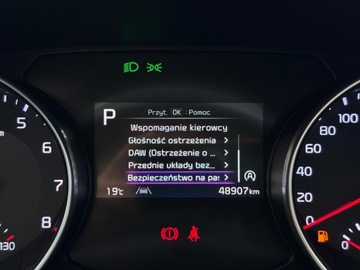 Kia Ceed III Hatchback Facelifting  1.5 T-GDI 160KM 2024 Kia Ceed M, CarPlay, 1 właściciel, Salon Polska, F, zdjęcie 29