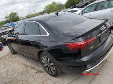 Audi A4 B9 2021 Audi a4 2021 r., 2,0L PREMIUM PLUS 2.0 Benzyna 201KM, zdjęcie 3