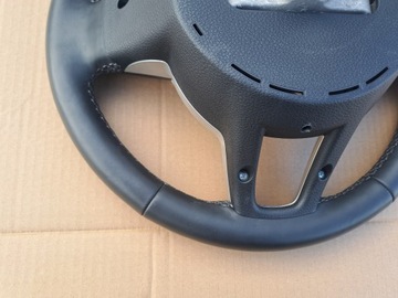 Руль Многофункциональный кожаный KIA STONIC 20- Lift 56130-H8000