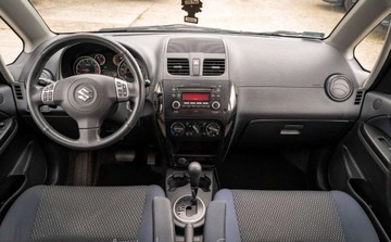 Suzuki SX4 I 2012 Suzuki SX4 Suzuki SX4 I 2.0 SportBack 150KM Automat 2.0 Benzyna 150KM, zdjęcie 9