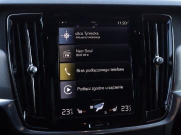 Volvo V90 II Kombi 2.0 D5 235KM 2017 Volvo V90 Cross Country D5 2.0 AWD, 231 KM, 4X4, zdjęcie 11