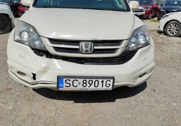 Honda CR-V III SUV Facelifting 2.2 i-CDTi 150KM 2010 Honda CR-V 122010r. SALON POLSKA, 2.2 D 4x4. Lekko uszkodzony przod i tyl., zdjęcie 27