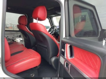 Mercedes 2021 Mercedes-Benz Klasa G Amg G 63 4matic , 2021r., 4x4, 4.0L 4.0 Benzyna 577KM, zdjęcie 9