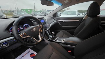 Hyundai i40 Kombi 1.7 CRDi LOW 115KM 2012 Hyundai i40 ledy, zdjęcie 9