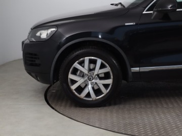 Volkswagen Touareg II SUV 3.0 V6 TDI BlueMotion  245KM 2014 VW Touareg 3.0 TDI, Salon Polska, 241 KM, 4X4, zdjęcie 14
