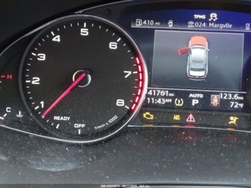 Audi A6 C8 2019 Audi a6 2019 AUDI A6 55 PREMIUM 3.0 Benzyna 335KM, zdjęcie 12