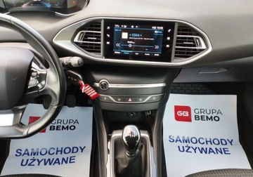 Peugeot 308 II SW Facelifting 1.5 BlueHDI 130KM 2020 Peugeot 308 1.5 BlueHDI 130KM Active SS FV23 Salon PL Serwis ASO 1 wl., zdjęcie 19