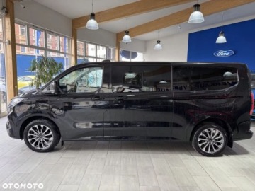 Ford Tourneo Custom II  L1 2.0 EcoBlue 170 KM 170KM 2026 Ford Tourneo Custom Ford Tourneo Custom 2.0 EcoBlue 320 AWD L2 Titanium X, zdjęcie 8