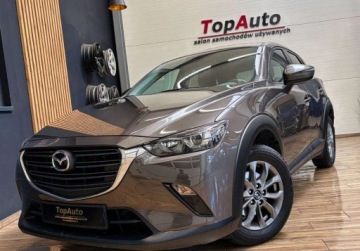 Mazda CX-3 Crossover Facelifting 2.0 Skyactiv-G 121KM 2019 Mazda CX-3 LIFT 2.0I automat KAMERA bezwypadkowa GWARANCJA zarejestrowana, zdjęcie 13