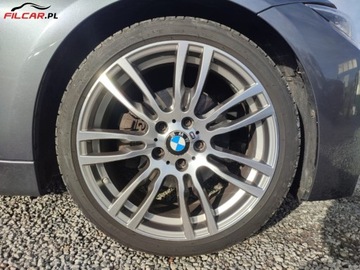 BMW Seria 3 F30-F31-F34 Touring Facelifting 2.0 320d 190KM 2016 BMW Seria 3 M-PAKIET GWARANCJA SerwisASO Lift HeadUp Panorama Mozliwa zami, zdjęcie 21