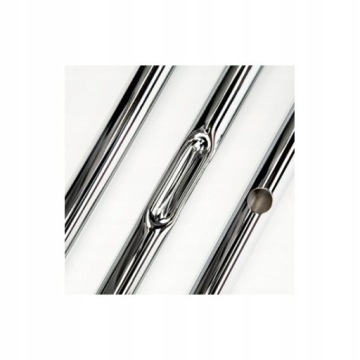 TRW MOTO HANDLEBARS DIA 25.4 MM STEEL CHROME