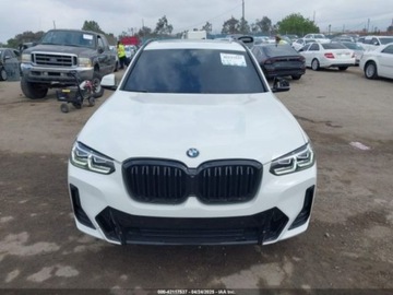 BMW X3 G01 2023 BMW X3 2023r., SDRIVE30I, od ubezpieczalni 2.0 Benzyna 248KM, zdjęcie 1