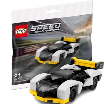 LEGO Mini Creator 30657 Speed Champions McLaren