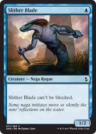 Slither Blade AKH