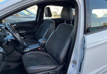 Ford Kuga II SUV Facelifting 2.0 TDCi 180KM 2019 Ford Kuga nawigacja, kamera 2.0 Diesel 180KM, zdjęcie 14