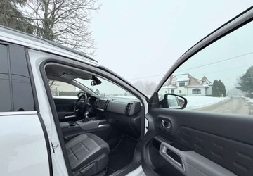 Citroen C5 Aircross SUV 1.2 PureTech 130KM 2020 Citroen C5 Aircross Citroen C5 Aircross 1.2 PureTech Feel 1.2 Benzyna, zdjęcie 23