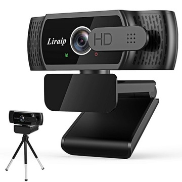 Liraip kamera internetowa HD 1080P