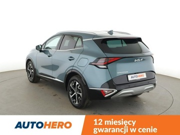 Kia Sportage V SUV 1.6 T-GDI MHEV 180KM 2024 Kia Sportage MHEV Serwis KIA Navi Kamera cofania, zdjęcie 3