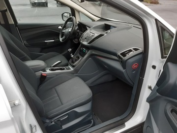 Ford C-MAX II Minivan 1.6 TDCi 115KM 2014 FORD C-MAX II 1.6 TDCI 2014 r. 115KM navi klimatronik, zdjęcie 9