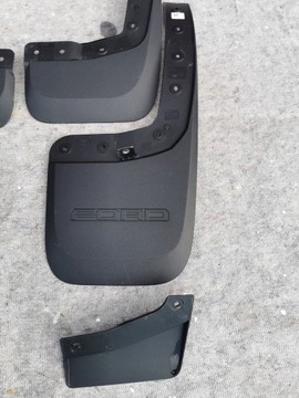 FORD RANGER 6 VI ОРИГИНАЛЬНЫЙ КОМПЛЕКТ ЗАСЛОНОК