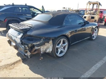 Porsche 911 997 Coupe 3.8 355KM 2006 Porsche 911 Porsche 911 997 Carrera 4S Cabrio 3.8 Benzyna 355KM, zdjęcie 7