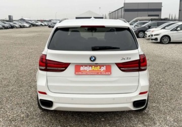 BMW X5 F15 2016 BMW X5 4x4 X5 3.0 Benz 306 KM 2016r Warszawa 3.0 Benzyna 306KM, zdjęcie 11