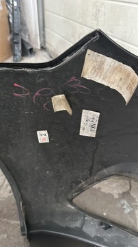 HYUNDAI I40 2015- FACELIFT NÁRAZNÍK PŘEDNÍ