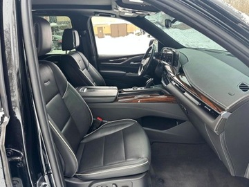 Cadillac Escalade III 2023 Cadillac Escalade 2023 CADILLAC ESCALADE ESV PREMIUM LUXURY 6.2 Benzyna, zdjęcie 8