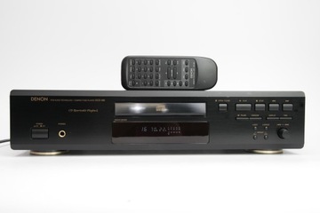 Odtwarzacz CD Denon DCD-485 + Pilot