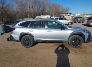 Subaru 2023 Subaru Outback 2023, 2.5L, 4x4, ONYX EDITION, od ubezpieczalni, zdjęcie 2