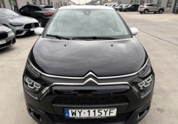 Citroen C3 IV 2024 Citroen C3 salon PL FV VAT 23 bezwypadkowy automat 1.2 Benzyna, zdjęcie 3