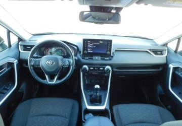 Toyota RAV4 V 2021 Toyota RAV4 2.0VVTi z Gwarancja Model 2022r 2.0 Benzyna 175KM, zdjęcie 5