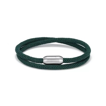 MKENDN Trendy Men Survival Bracelet Outdoor Camping Rescue Emergency Rope