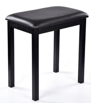 ŁAWA DO PIANINA KA-LINE STAND Q-90H CZARNA