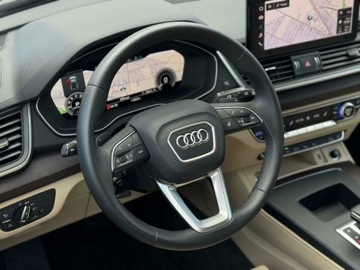 Audi Q5 II Q5-e Facelifting 2.0 55 TFSI e 367KM 2023 Audi Q5 367 KM,Hybryda Plug In,Wentylacja,Matrix,BO,Kamery 360 2.0 367KM, zdjęcie 9