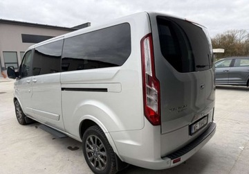 Ford Tourneo Custom I 2019 Ford Tourneo Custom salon PL FV VAT 23 rok gwarancji automat L2H1 Tou, zdjęcie 3