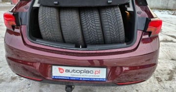 Opel Astra K Hatchback 5d 1.4 Turbo 150KM 2018 Opel Astra 1.4 150ps. Benzyna GrzaneFoteleKierownica Kam.Cofania2018 1.4, zdjęcie 34