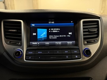 Hyundai Tucson III SUV 1.7 CRDi 141KM 2017 Hyundai Tucson Hyundai Tucson, zdjęcie 32