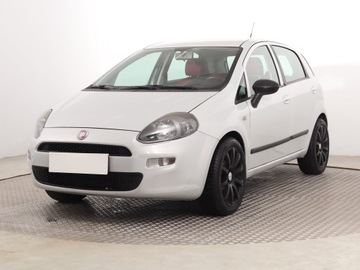 Fiat Punto Punto 2012 Hatchback 3d 1.4 8v 77KM 2012 Fiat Punto Evo 1.4, Klima,ALU, zdjęcie 1